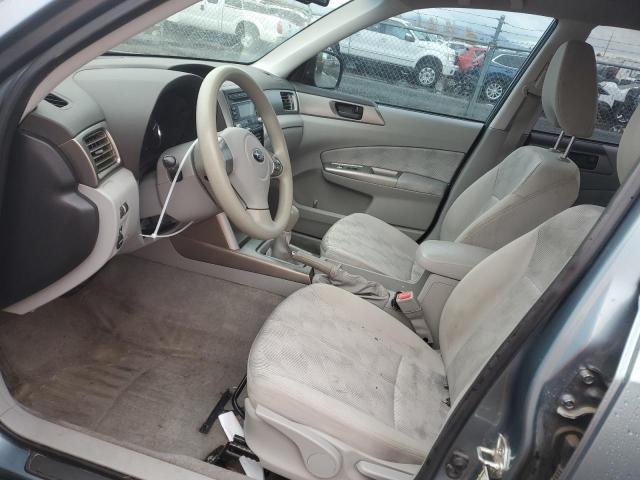 Photo 7 from auction – 2010 SUBARU FORESTER 2 with VIN JF2SH6AC8AG723716