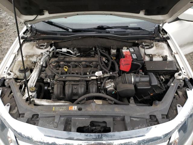 Photo 11 from auction – 2011 FORD FUSION SE with VIN 3FAHP0HA1BR343274
