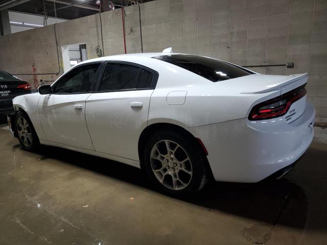 Photo 2 from auction – 2016 DODGE CHARGER SX with VIN 2C3CDXJG7GH305947