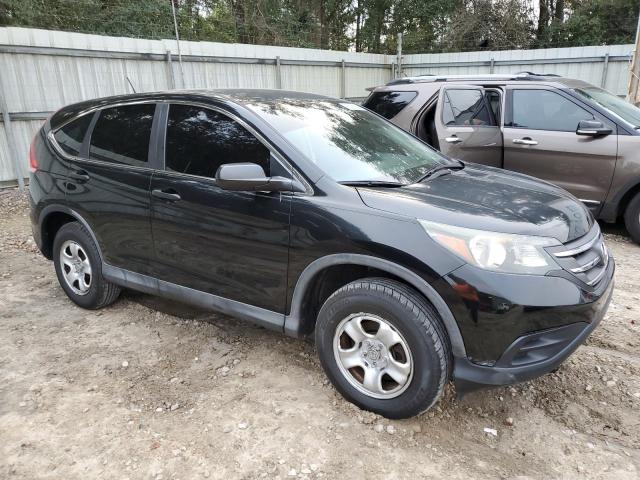 Photo 4 from auction – 2013 HONDA CR-V LX with VIN 3CZRM3H33DG711344