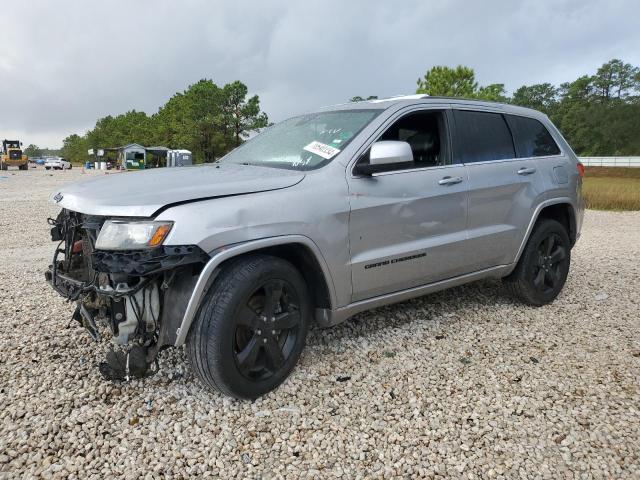 JEEP GRAND CHER 2014 with VIN 1C4RJFAG9EC517774 - Photo from auction