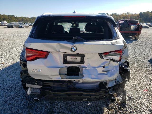Photo 6 from auction – 2019 BMW X3 SDRIVE3 with VIN 5UXTR7C52KLE96229