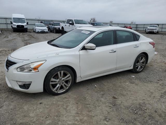 NISSAN ALTIMA 3.5 2013 with VIN 1N4BL3AP0DC201663 - Photo from auction