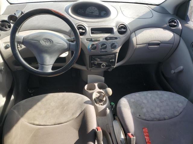 Photo 8 from auction – 2001 TOYOTA ECHO with VIN JTDBT123510177335