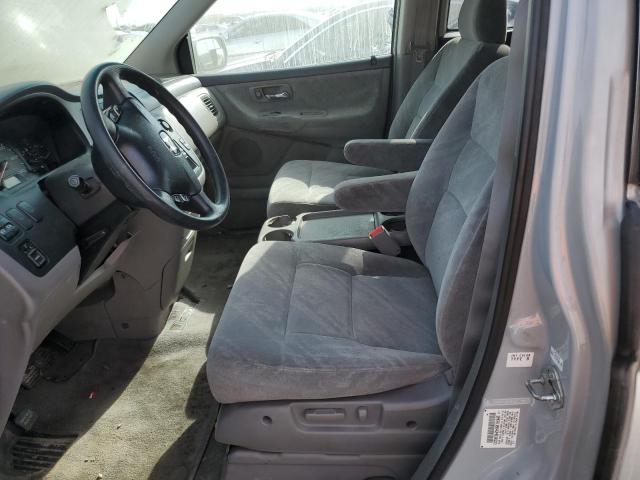 Photo 7 from auction – 2002 HONDA ODYSSEY EX with VIN 2HKRL18642H534220