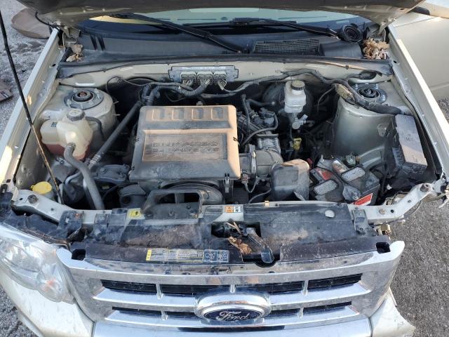 Photo 12 from auction – 2012 FORD ESCAPE LIM with VIN 1FMCU9EG6CKC40850