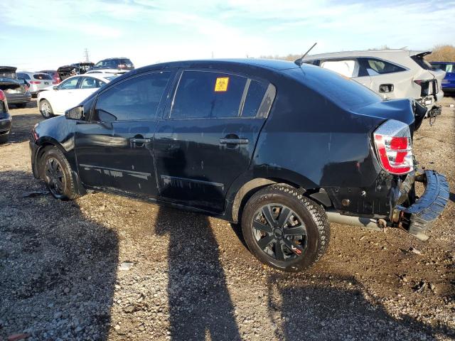 Photo 2 from auction – 2008 NISSAN SENTRA 2.0 with VIN 3N1AB61E08L654168