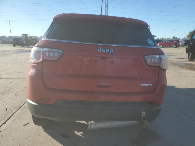 Photo 6 from auction – 2017 JEEP COMPASS LA with VIN 3C4NJCBB3HT652872