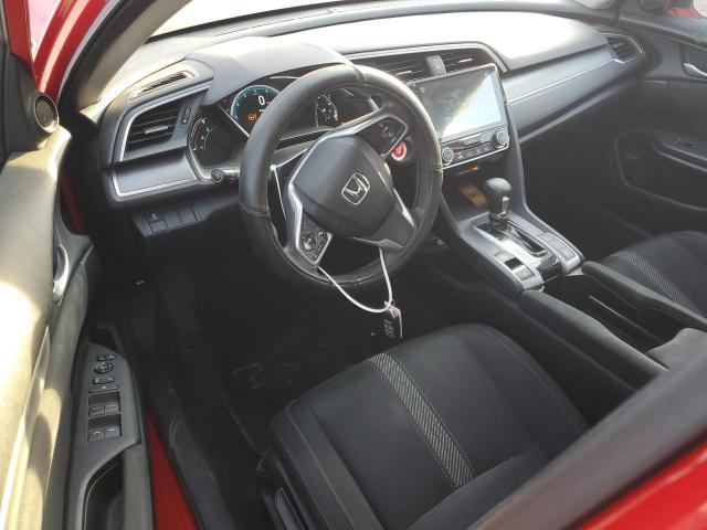 Photo 8 from auction – 2017 HONDA CIVIC EX with VIN 2HGFC2F7XHH514481