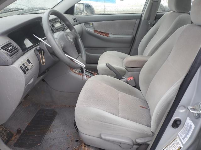 Photo 7 from auction – 2007 TOYOTA COROLLA CE with VIN 1NXBR32E07Z861413