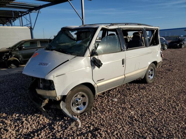 CHEVROLET ASTRO 1997 with VIN 1GNDM19W9VB128050 - Photo from auction
