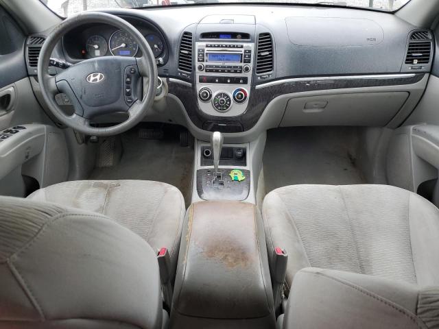 Photo 8 from auction – 2007 HYUNDAI SANTA FE G with VIN 5NMSG13DX7H036474