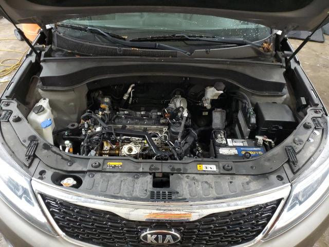 Photo 12 from auction – 2015 KIA SORENTO EX with VIN 5XYKUDA76FG647036