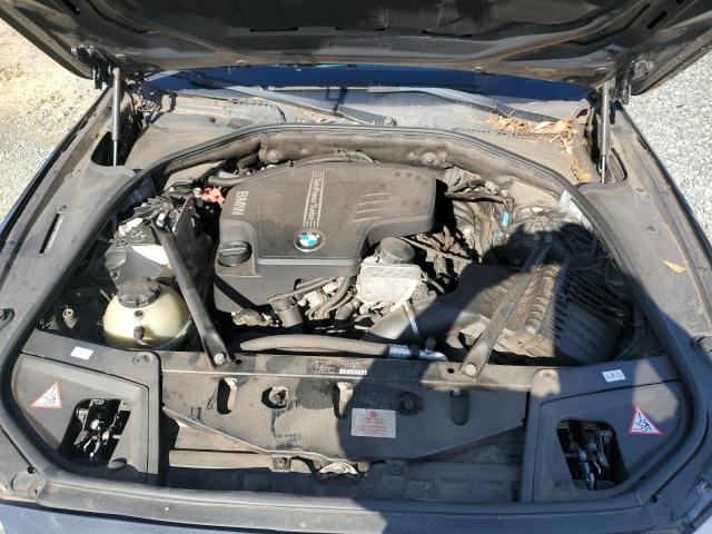 Photo 11 from auction – 2012 BMW 528 XI with VIN WBAXH5C53CDW08083