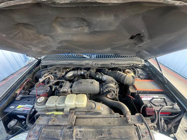 Снимка 7 от търг – 2001 FORD EXCURSION с VIN 1FMSU43F11ED42691
