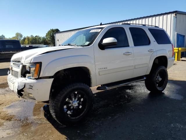 CHEVROLET TAHOE K150 2010 with VIN 1GNUKBE07AR217033 - Photo from auction