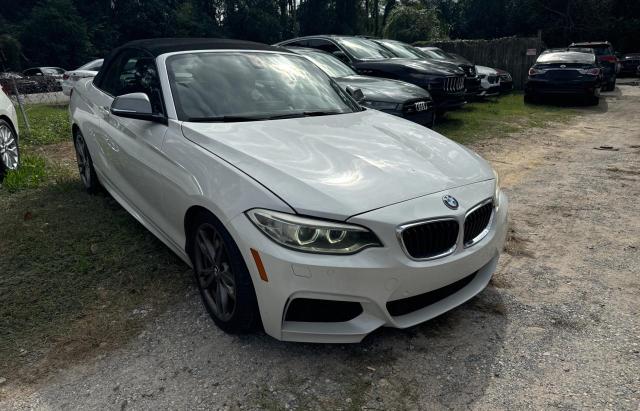 BMW M235I 2015 مع رقم تعريف المركبة WBA1M1C56FV393758 - صورة من المزاد