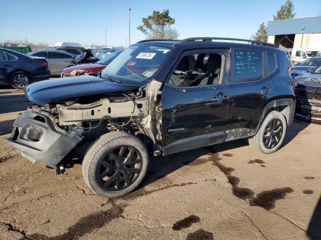 JEEP RENEGADE L 2017 with VIN ZACCJBBB2HPE96560 - Photo from auction