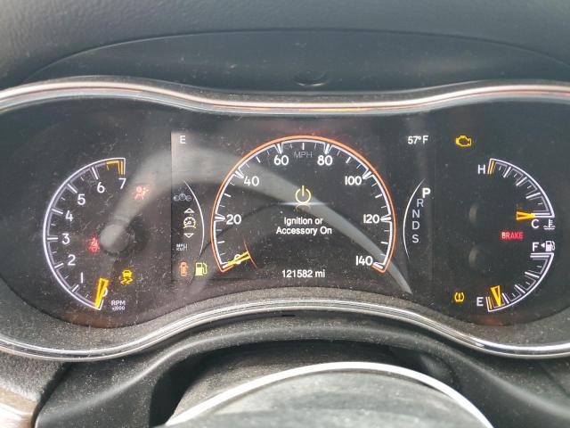 Photo 9 from auction – 2014 JEEP GRAND CHER with VIN 1C4RJFAG6EC110088