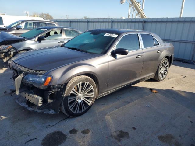 CHRYSLER 300 S 2013 with VIN 2C3CCABGXDH585504 - Photo from auction