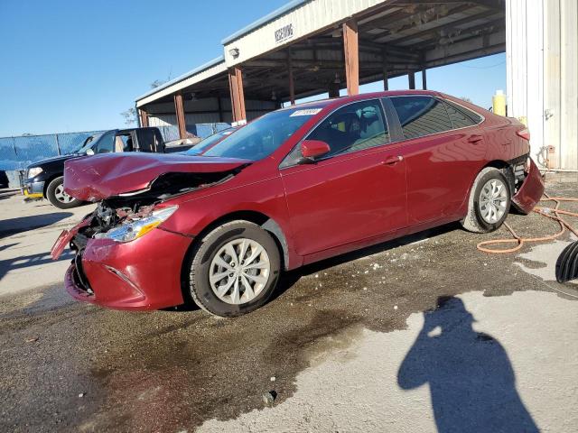 TOYOTA CAMRY LE 2017 with VIN 4T1BF1FK8HU749991 - Photo from auction