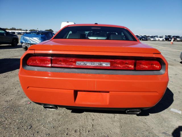 Photo 6 from auction – 2009 DODGE CHALLENGER with VIN 2B3LJ54T59H511144