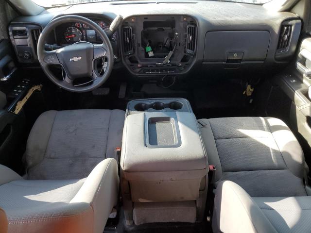 Photo 8 from auction – 2015 CHEVROLET SILVERADO with VIN 1GCVKPEC5FZ214675