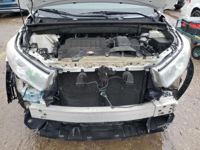 Photo 12 from auction – 2016 TOYOTA HIGHLANDER with VIN 5TDBKRFH0GS298769