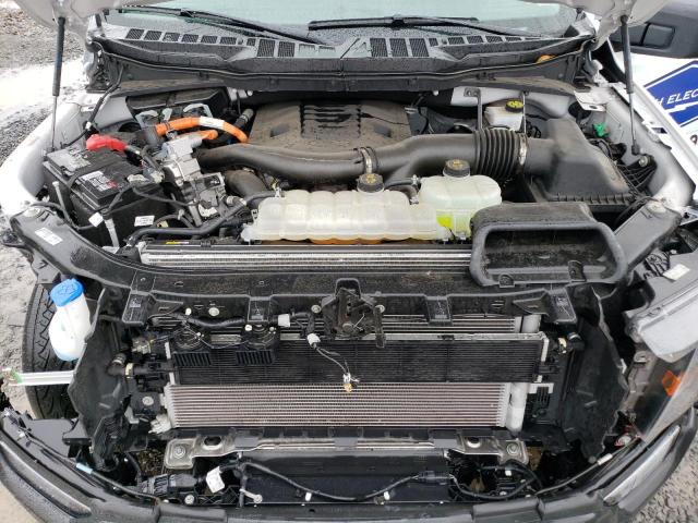 Photo 11 from auction – 2023 FORD F150 SUPER with VIN 1FTFW1ED4PFC11929