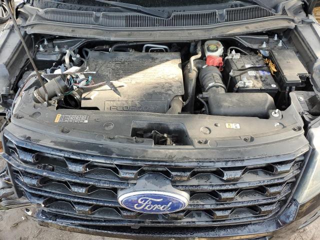 Photo 12 from auction – 2017 FORD EXPLORER S with VIN 1FM5K8GT1HGB28003