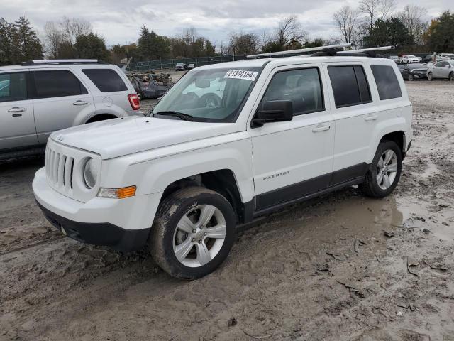 JEEP PATRIOT SP 2016 with VIN 1C4NJRBB0GD558696 - Photo from auction