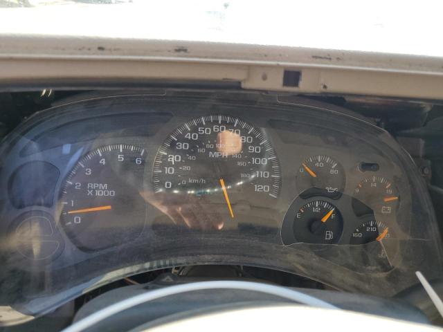 Photo 9 from auction – 2004 GMC NEW SIERRA with VIN 2GTEK19T541274761