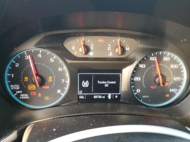 Photo 9 from auction – 2018 CHEVROLET EQUINOX LT with VIN 2GNAXSEVXJ6337713