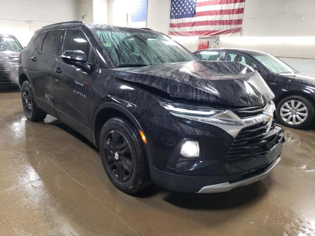 Фото 4 с аукциона – 2020 CHEVROLET BLAZER 3LT с VIN 3GNKBDRS0LS643239