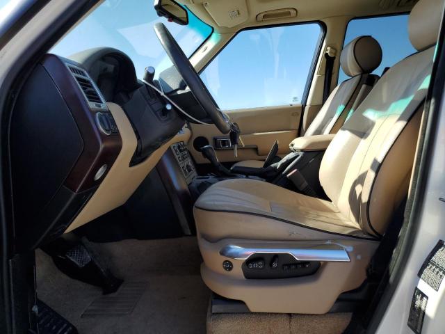 Zdjęcie 7 z aukcji – 2004 LAND ROVER RANGE ROVE z VIN SALME11444A150552