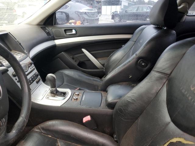 Photo 10 from auction – 2009 INFINITI G37 BASE with VIN JNKCV64E29M603513