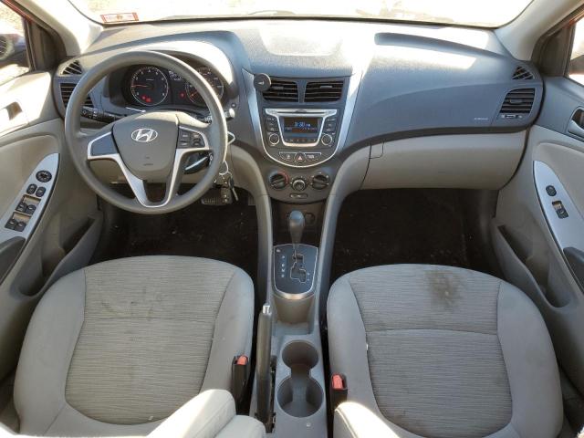 Photo 8 from auction – 2016 HYUNDAI ACCENT SE with VIN KMHCT5AE1GU248641
