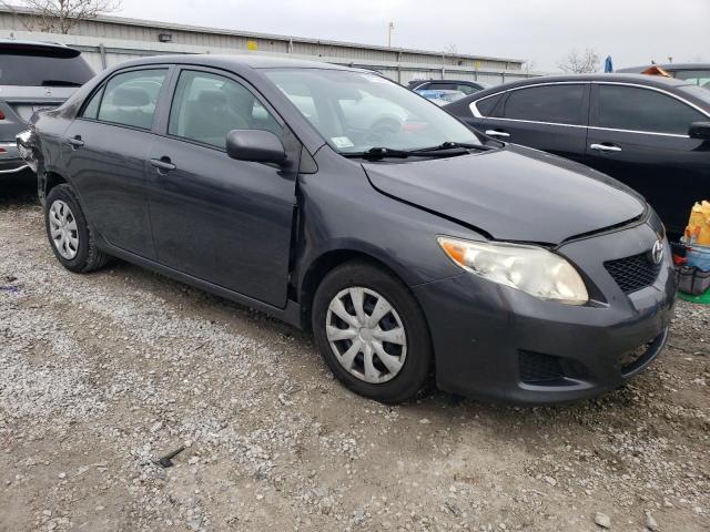 Photo 4 from auction – 2009 TOYOTA COROLLA BA with VIN JTDBL40E59J051200