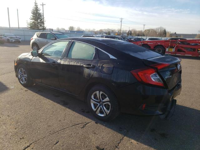Photo 2 from auction – 2017 HONDA CIVIC LX with VIN 19XFC2F51HE052997