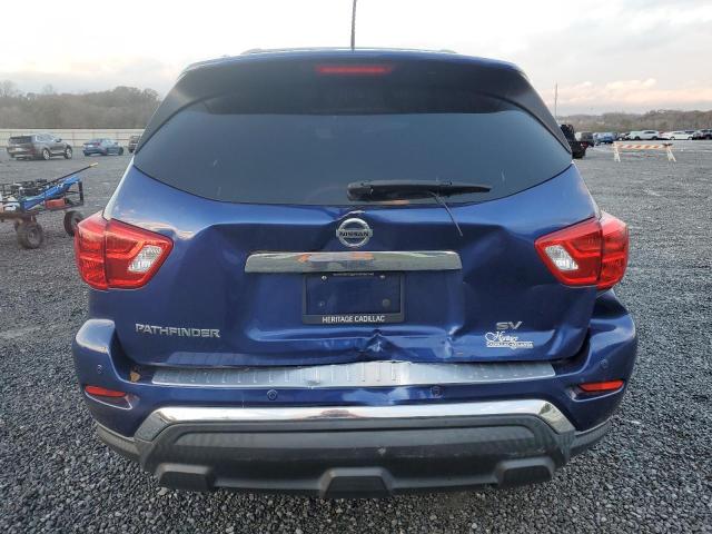 Photo 6 from auction – 2018 NISSAN PATHFINDER with VIN 5N1DR2MN4JC614294