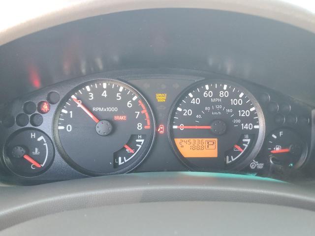 Photo 9 from auction – 2010 NISSAN FRONTIER C with VIN 1N6AD0ER2AC441612