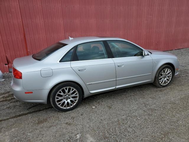 Фото 3 с аукциона – 2008 AUDI A4 2.0T QU с VIN WAUDF68EX8A141650