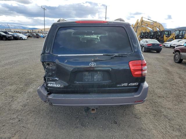 Photo 6 from auction – 2002 TOYOTA SEQUOIA SR with VIN 5TDBT44A72S065938