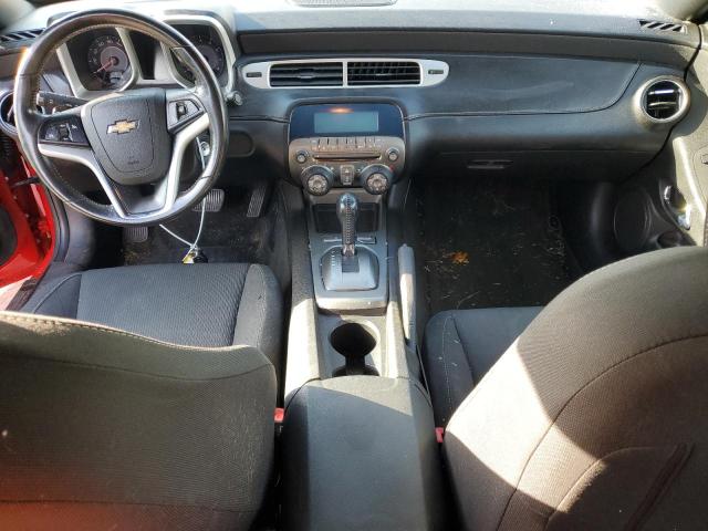 Photo 8 from auction – 2012 CHEVROLET CAMARO LT with VIN 2G1FB3D33C9100624