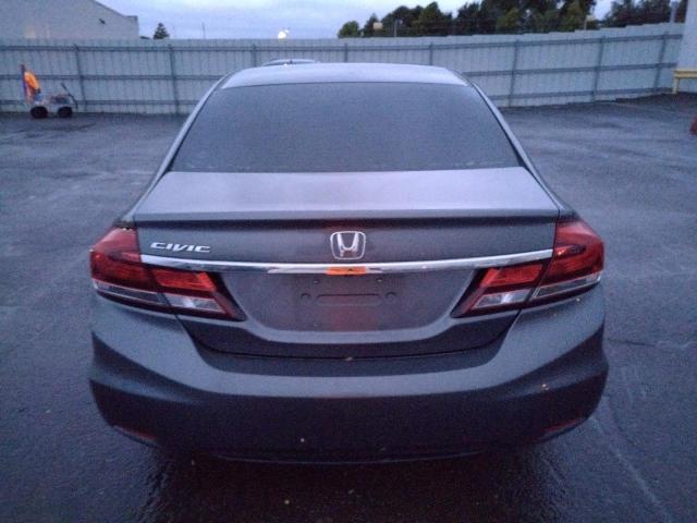 Photo 6 from auction – 2013 HONDA CIVIC LX with VIN 19XFB2F55DE200212