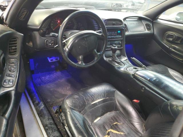 Photo 8 from auction – 1997 CHEVROLET CORVETTE with VIN 1G1YY22G0V5108641