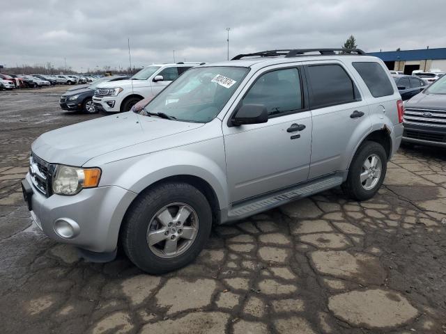 FORD ESCAPE XLT 2012 with VIN 1FMCU0DG2CKB64377 - Photo from auction