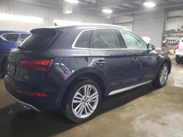 Photo 3 from auction – 2018 AUDI Q5 PREMIUM with VIN WA1BNAFY8J2113644