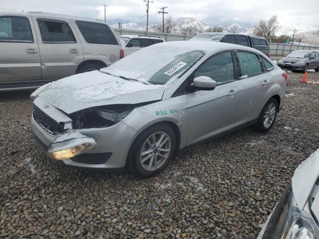 FORD FOCUS SE 2018 z numerem VIN 1FADP3F23JL224666 - Zdjęcie z aukcji