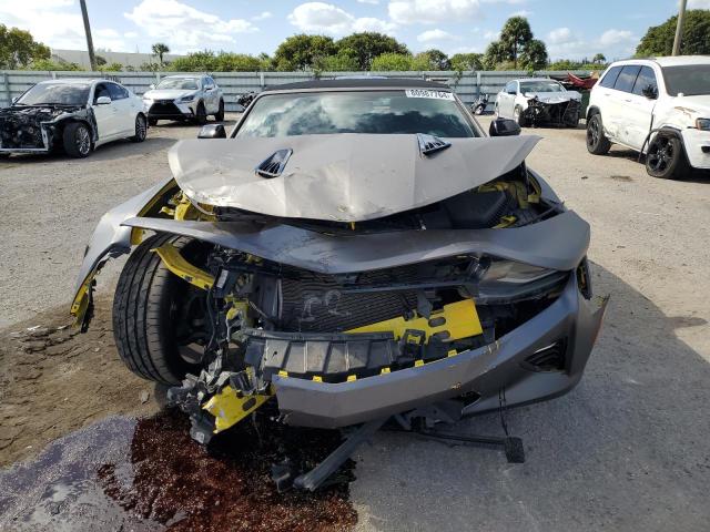Photo 5 from auction – 2017 CHEVROLET CAMARO SS with VIN 1G1FF3D77H0165145